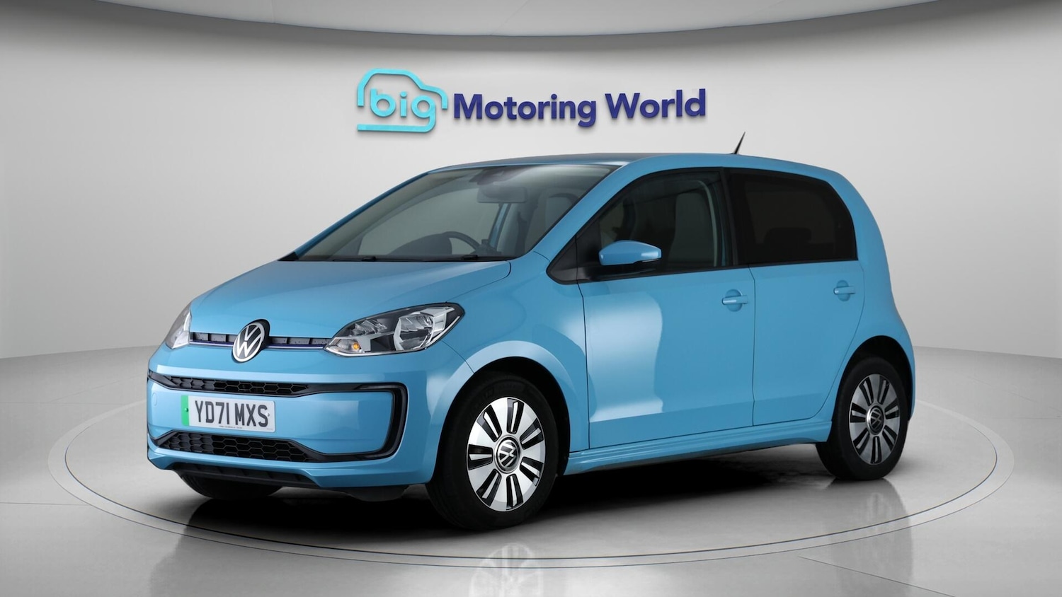 Used Volkswagen up! 2021 for sale - 76688889: Photo 4