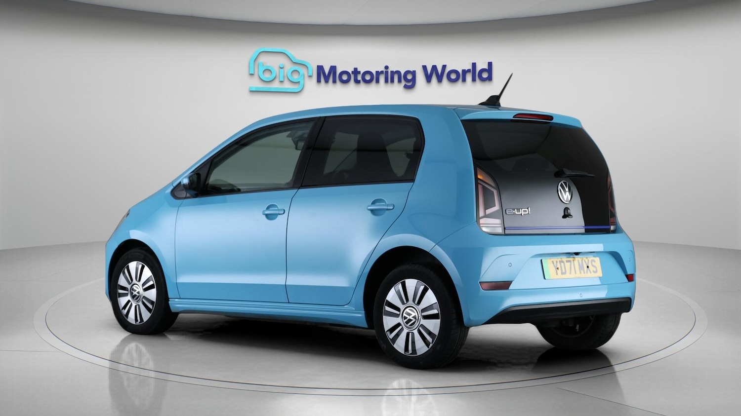 Used Volkswagen up! 2021 for sale - 76688889: Photo 6