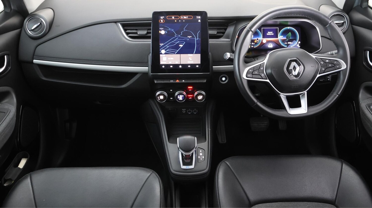 Used Renault Zoe 2021 for sale - 76572556: Photo 14