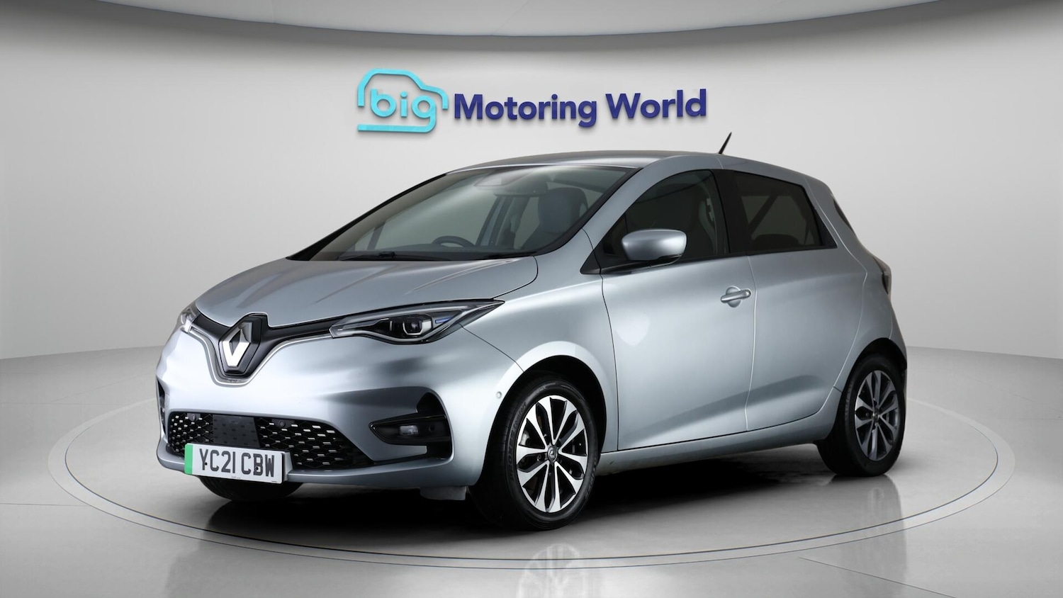 Used Renault Zoe 2021 for sale - 76572556: Photo 4