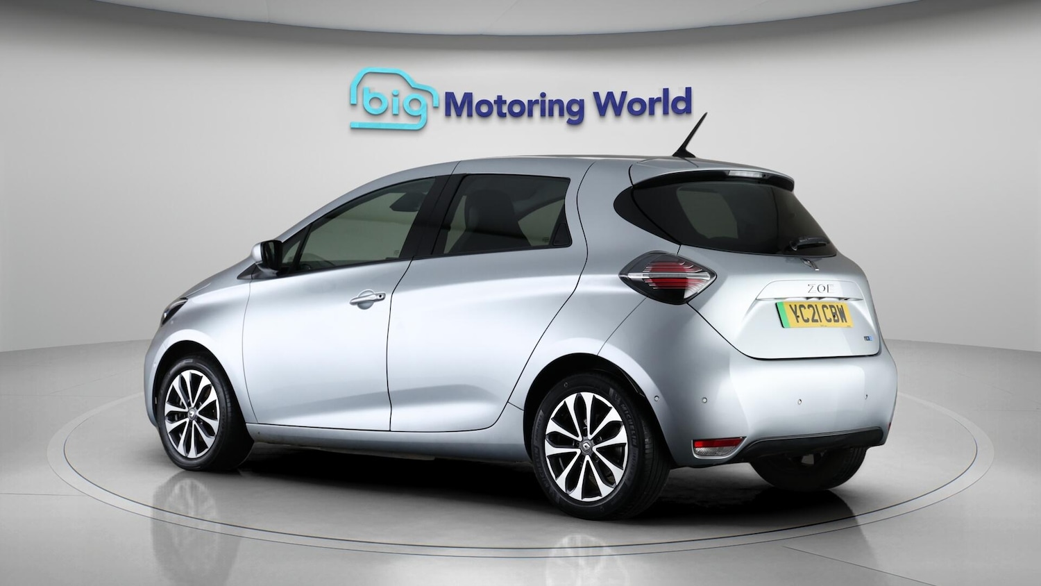 Used Renault Zoe 2021 for sale - 76572556: Photo 6