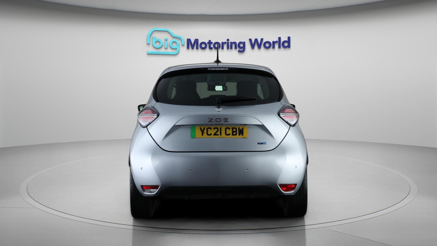 Used Renault Zoe 2021 for sale - 76572556: Photo 7