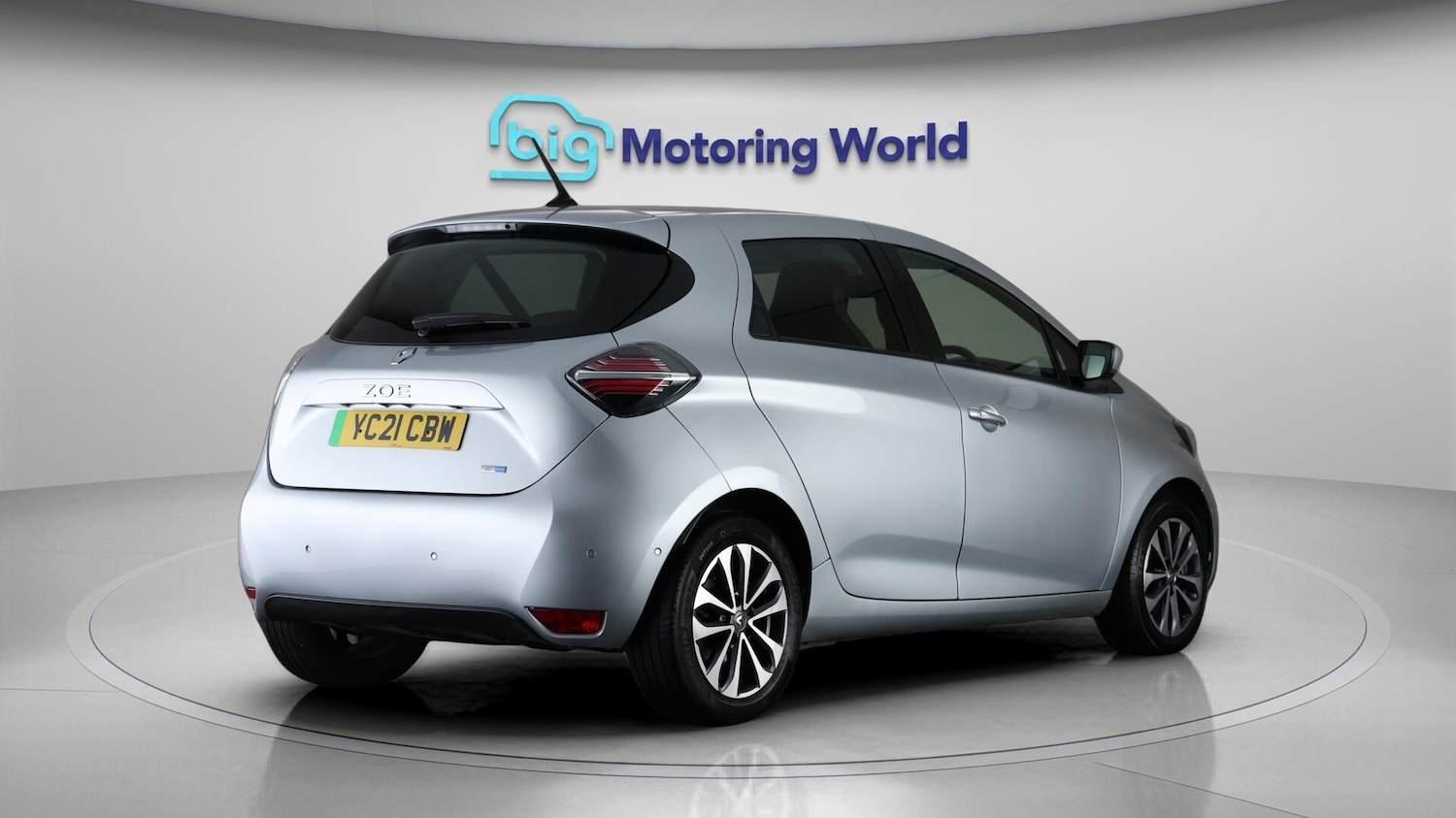 Used Renault Zoe 2021 for sale - 76572556: Photo 8