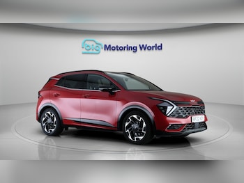 Used Kia Sportage 2022 for sale - 79614374: Photo