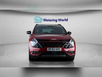 Used Kia Sportage 2022 for sale - 79614374: Photo