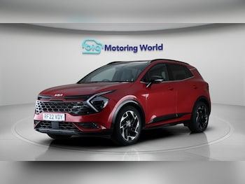 Used Kia Sportage 2022 for sale - 79614374: Photo