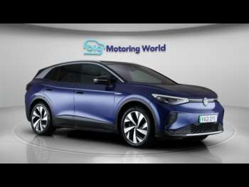Used Volkswagen ID4 2021 for sale - 74654111: Photo