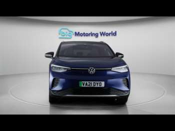 Used Volkswagen ID4 2021 for sale - 74654111: Photo