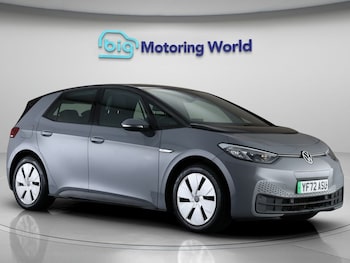 Used Volkswagen ID.3 2022 for sale - 76814045: Photo
