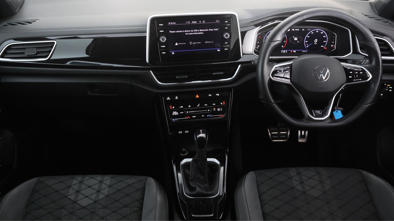 Used Volkswagen T-Roc 2022 for sale - 78220641: Photo 12