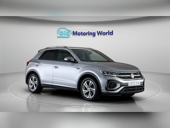 Used Volkswagen T-Roc 2022 for sale - 78220641: Photo