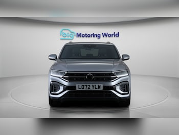 Used Volkswagen T-Roc 2022 for sale - 78220641: Photo