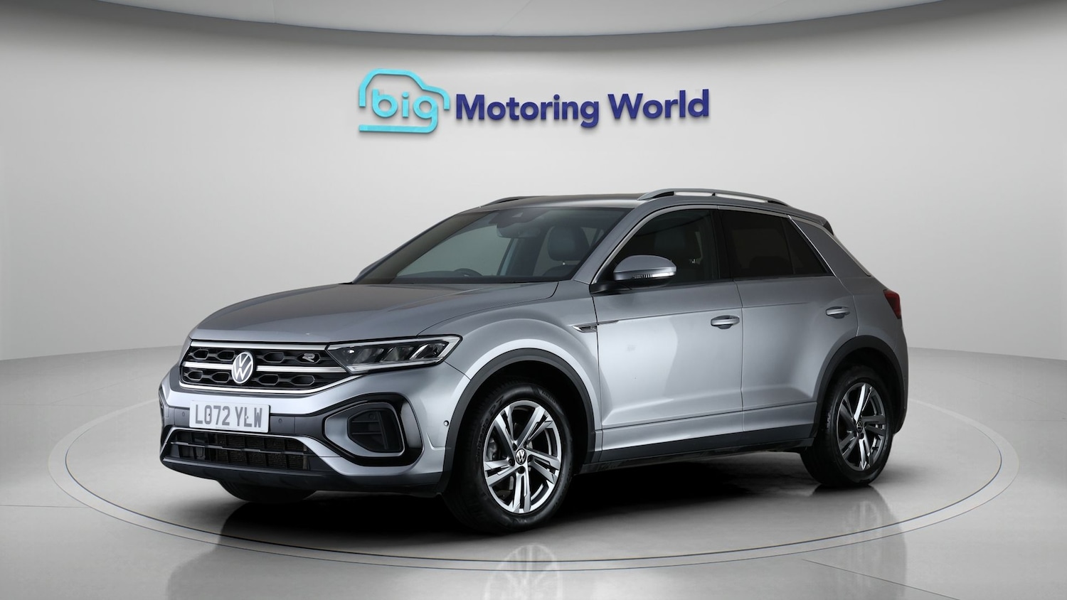 Used Volkswagen T-Roc 2022 for sale - 78220641: Photo 3
