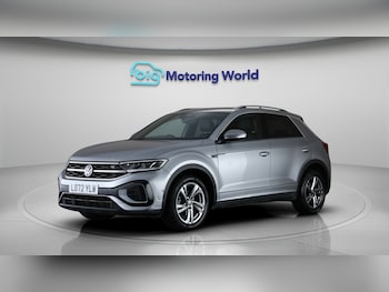 Used Volkswagen T-Roc 2022 for sale - 78220641: Photo