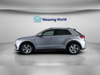Used Volkswagen T-Roc 2022 for sale - 78220641: Photo