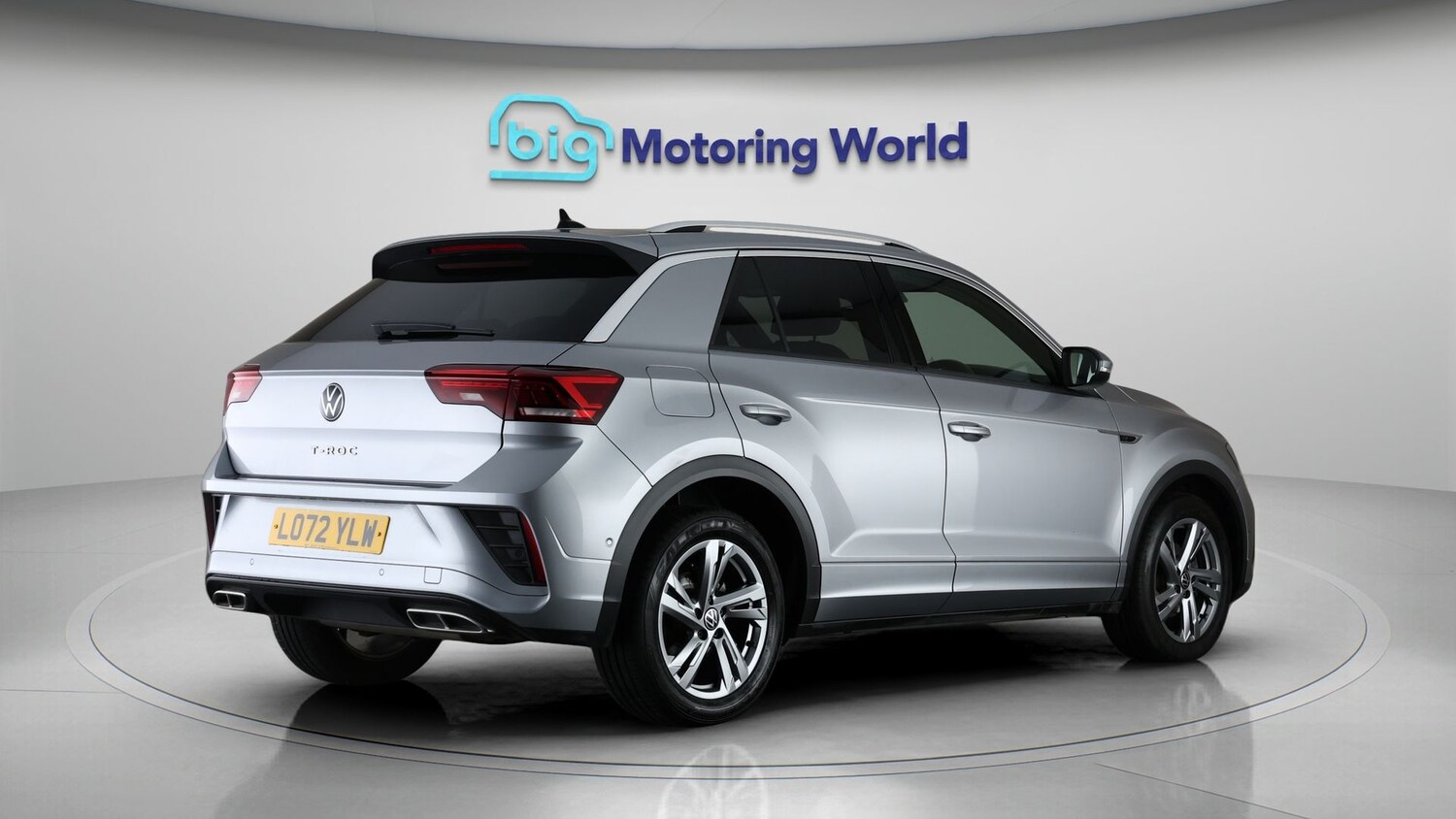 Used Volkswagen T-Roc 2022 for sale - 78220641: Photo 7