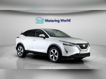 Used Nissan Qashqai 2022 for sale - 77704228: Photo