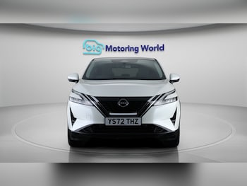 Used Nissan Qashqai 2022 for sale - 77704228: Photo