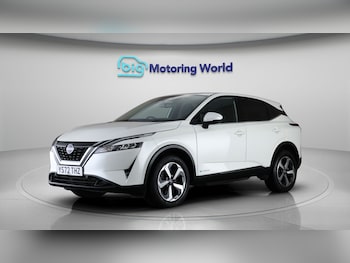 Used Nissan Qashqai 2022 for sale - 77704228: Photo