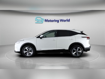 Used Nissan Qashqai 2022 for sale - 77704228: Photo