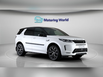 Used Land Rover Discovery Sport 2023 for sale - 78607052: Photo