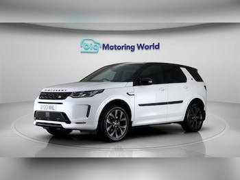 Used Land Rover Discovery Sport 2023 for sale - 78607052: Photo