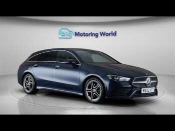 Used Mercedes-Benz CLA 2022 for sale - 74618328: Photo