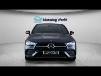 Used Mercedes-Benz CLA 2022 for sale - 74618328: Photo