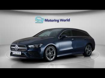 Used Mercedes-Benz CLA 2022 for sale - 74618328: Photo