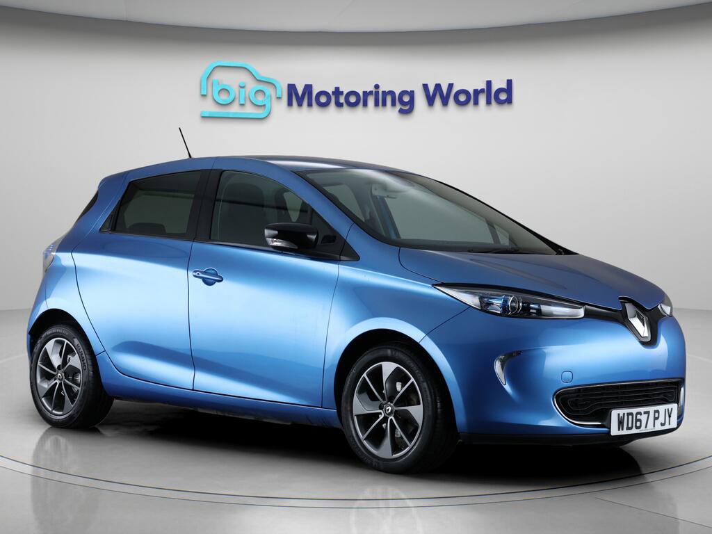 Used Renault Zoe for sale - 76042050: Photo 1