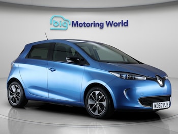 Renault - Zoe