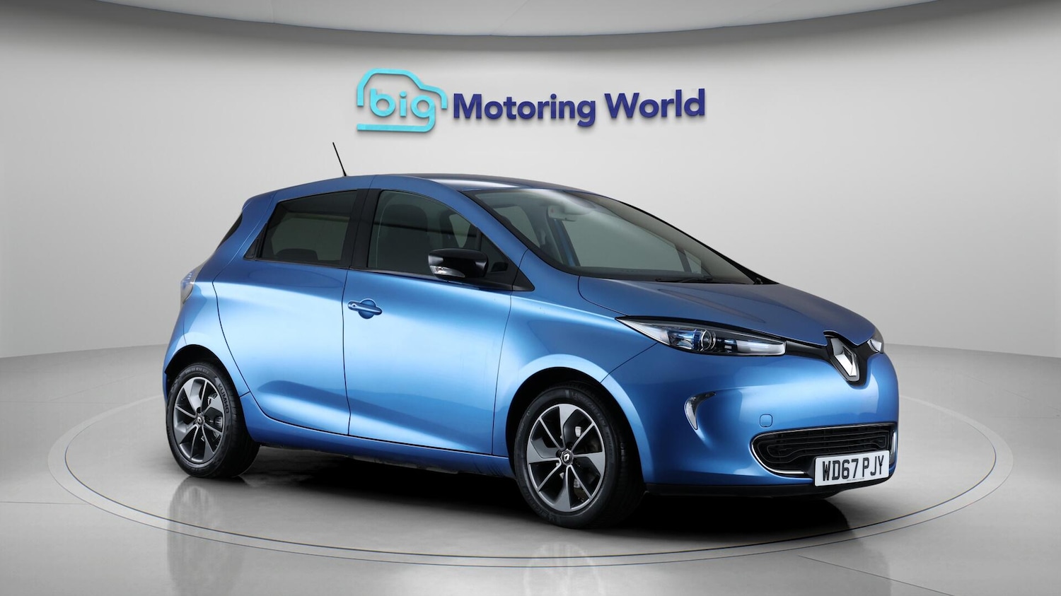 Used Renault Zoe for sale - 76042050: Photo 2