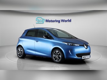 Used Renault Zoe for sale - 76042050: Photo 2