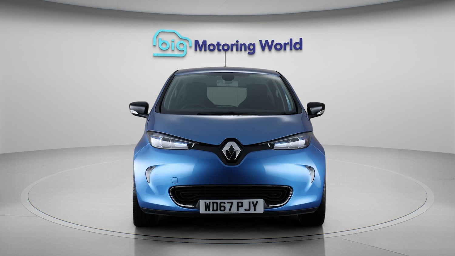 Used Renault Zoe for sale - 76042050: Photo 3