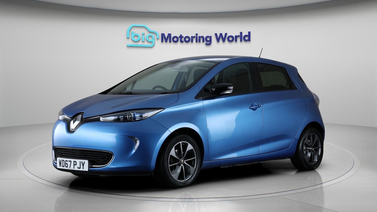 Used Renault Zoe for sale - 76042050: Photo 4