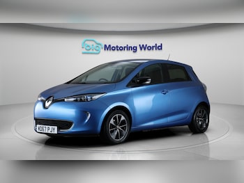 Used Renault Zoe for sale - 76042050: Photo 4