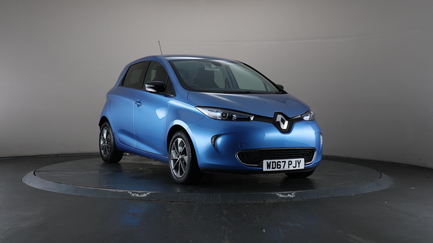 Used Renault Zoe for sale - 76042050: Photo 52