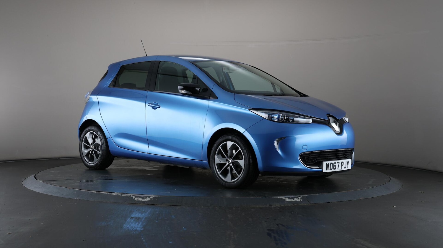 Used Renault Zoe for sale - 76042050: Photo 54