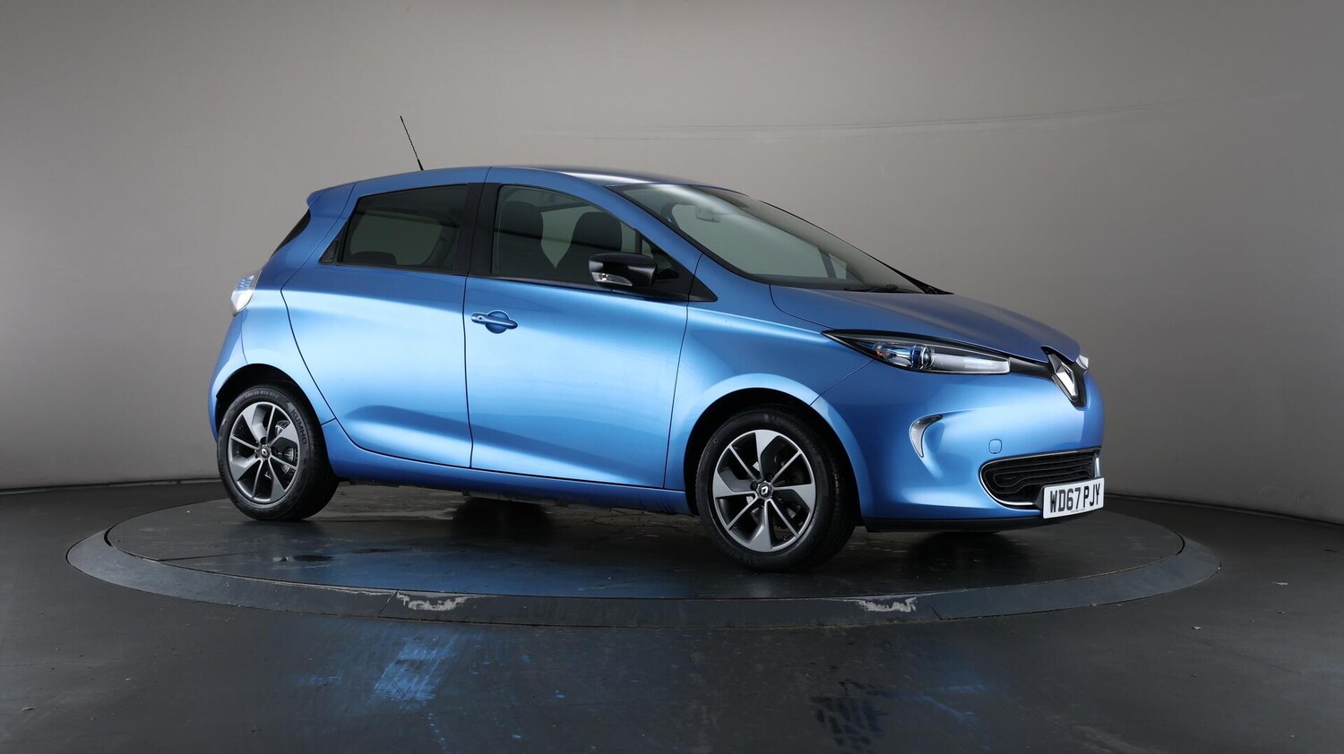 Used Renault Zoe for sale - 76042050: Photo 55