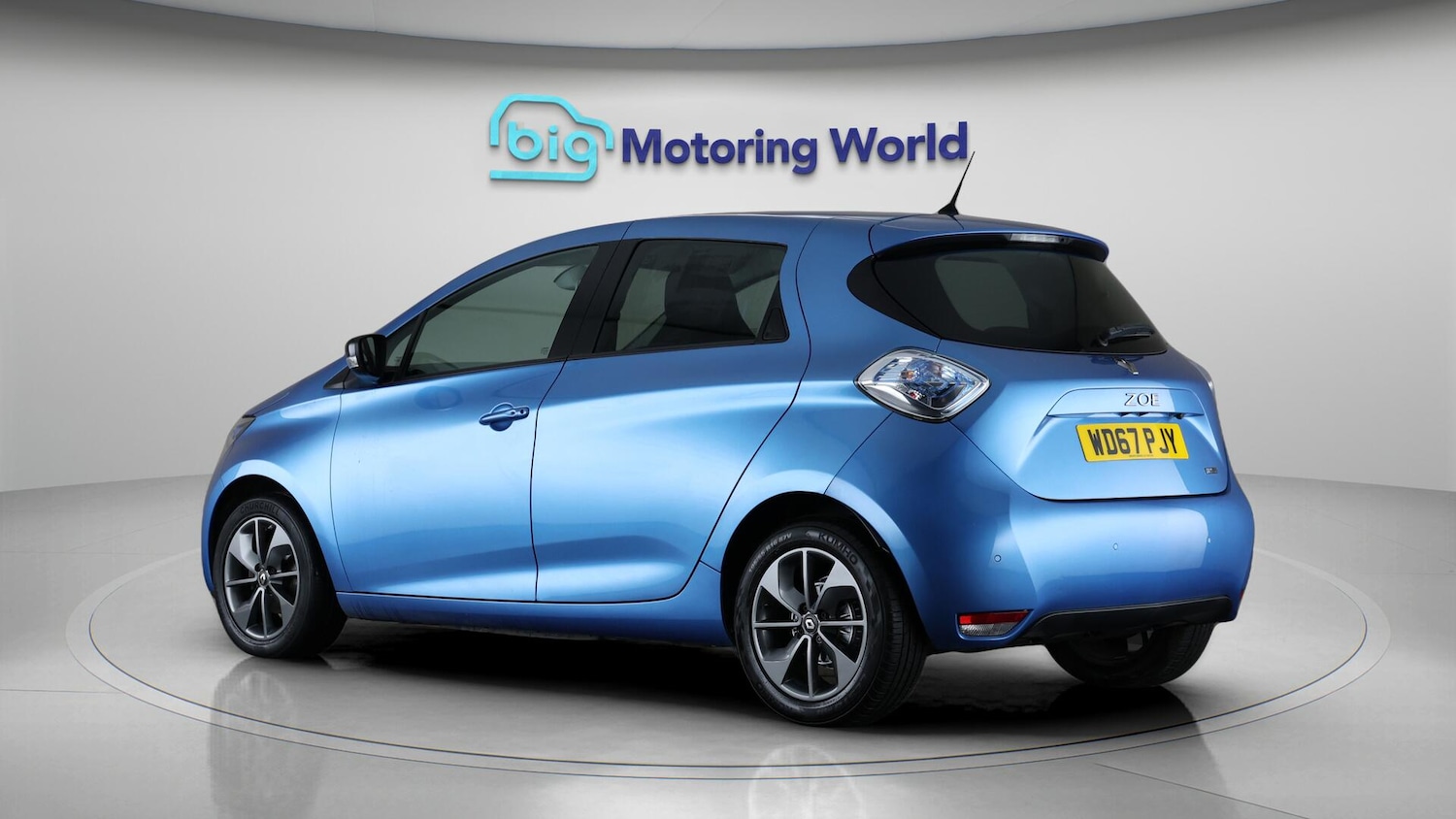 Used Renault Zoe for sale - 76042050: Photo 6