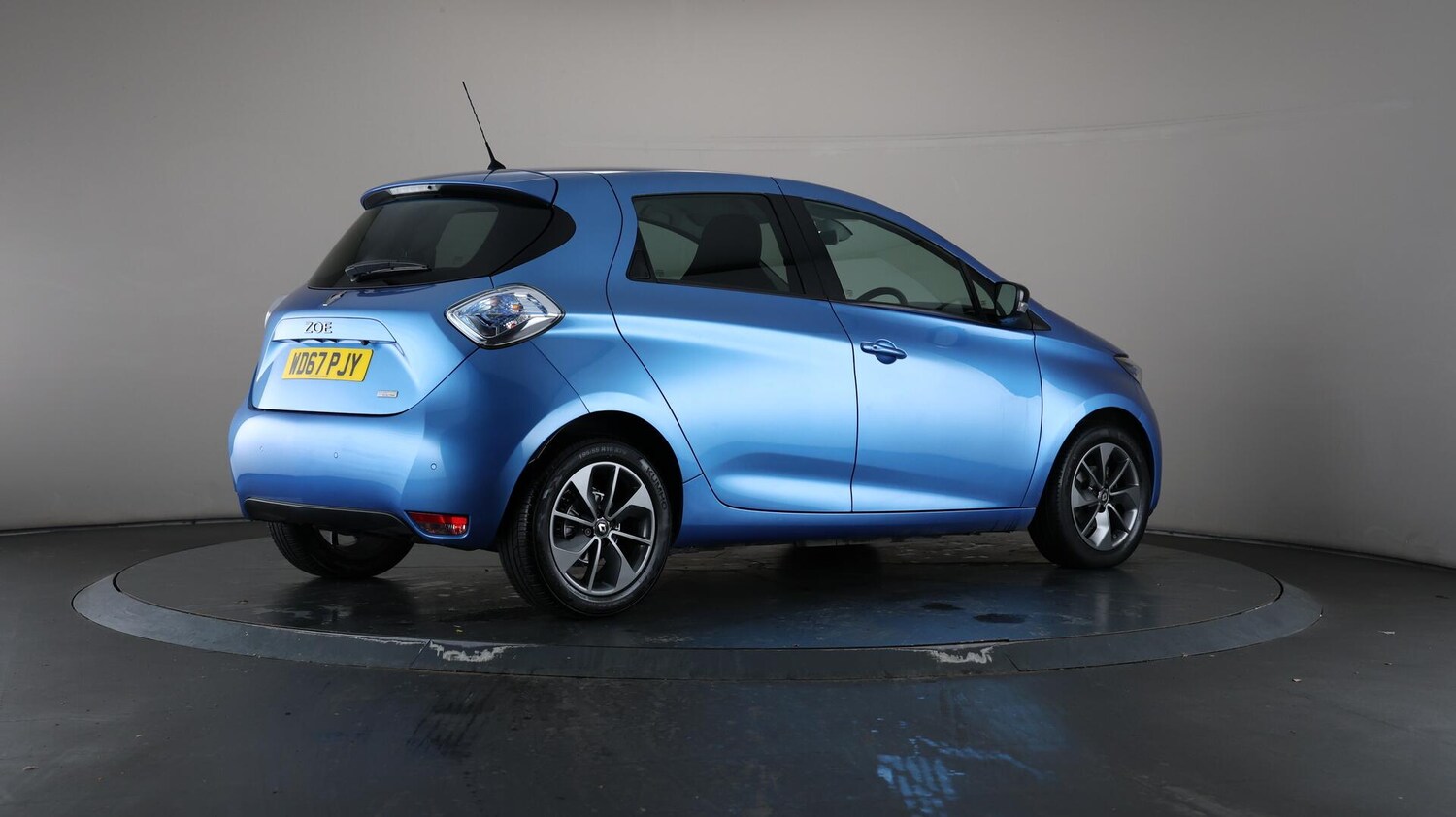 Used Renault Zoe for sale - 76042050: Photo 65