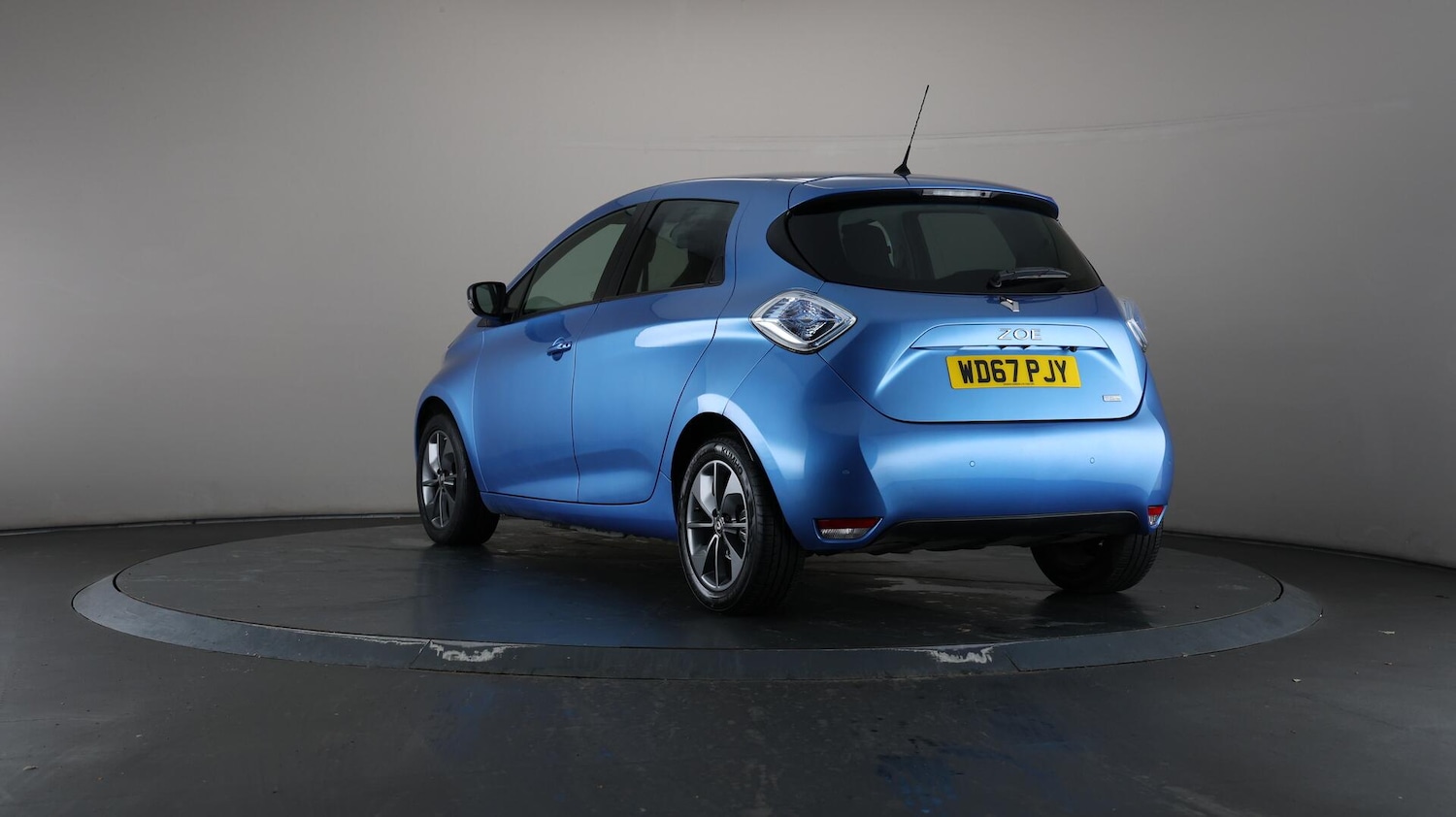 Used Renault Zoe for sale - 76042050: Photo 68
