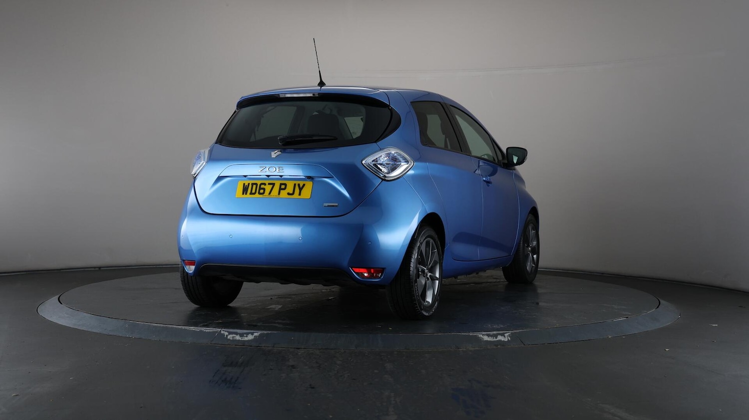 Used Renault Zoe for sale - 76042050: Photo 69