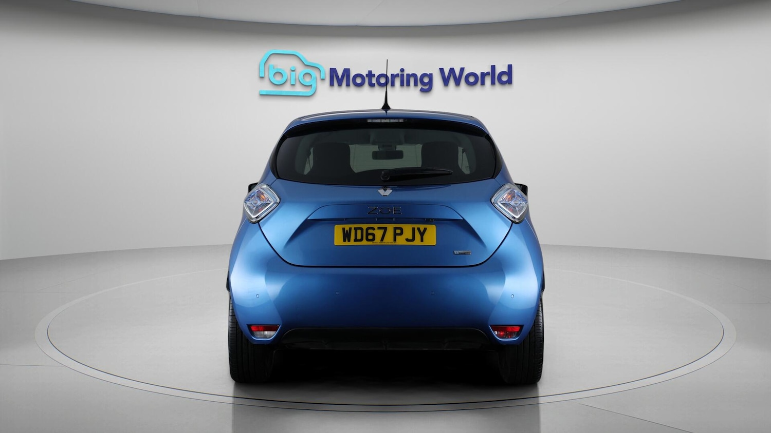 Used Renault Zoe for sale - 76042050: Photo 7