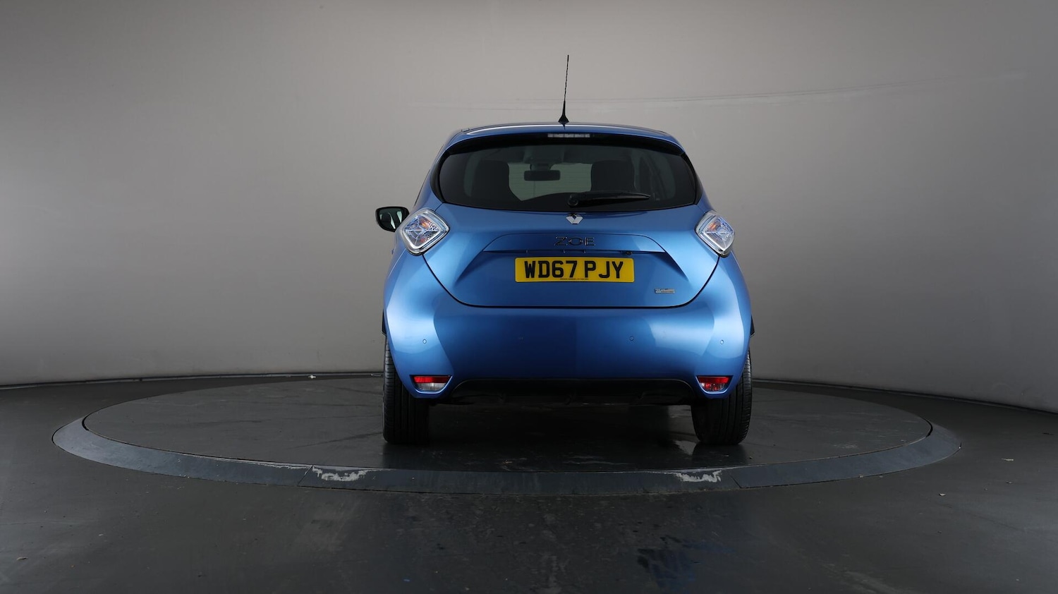 Used Renault Zoe for sale - 76042050: Photo 72