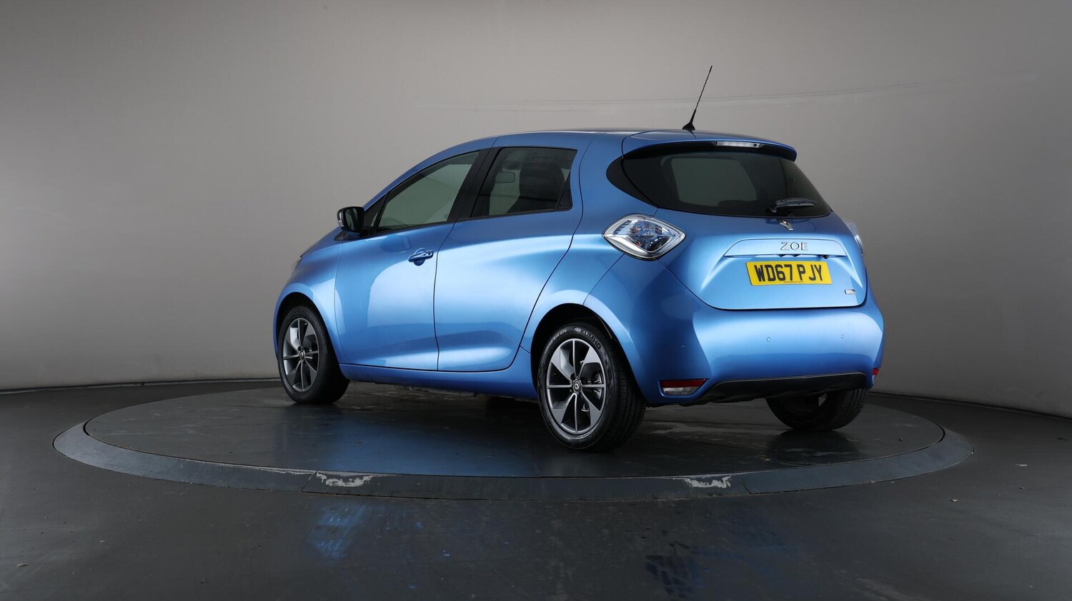 Used Renault Zoe for sale - 76042050: Photo 73