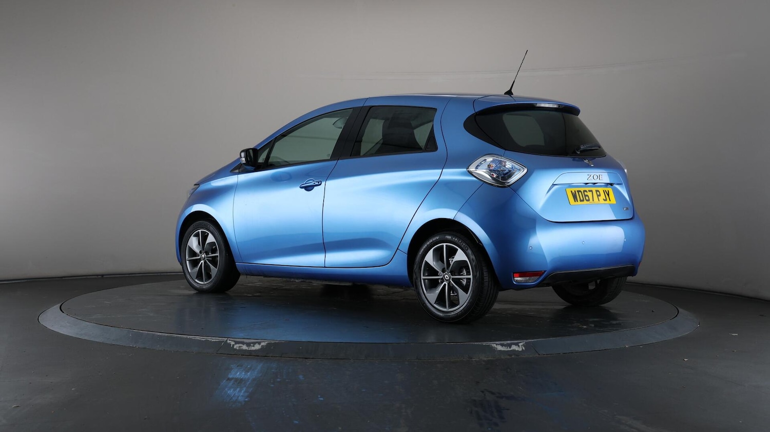 Used Renault Zoe for sale - 76042050: Photo 74