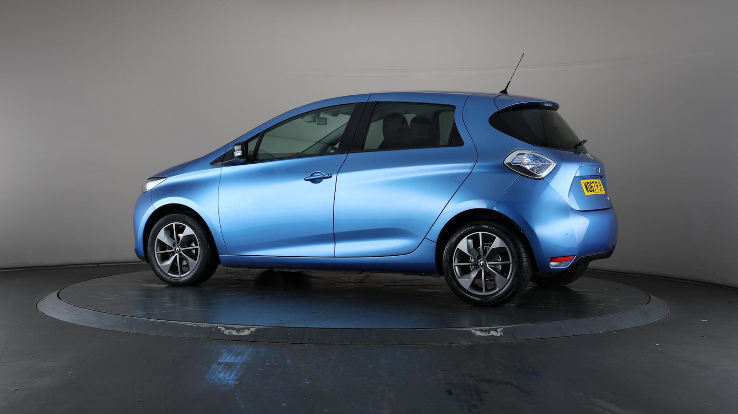 Used Renault Zoe for sale - 76042050: Photo 76