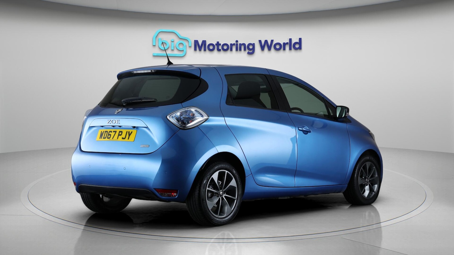 Used Renault Zoe for sale - 76042050: Photo 8