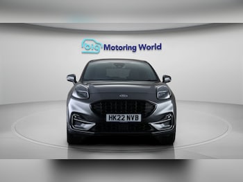 Used Ford Puma 2022 for sale - 78896174: Photo